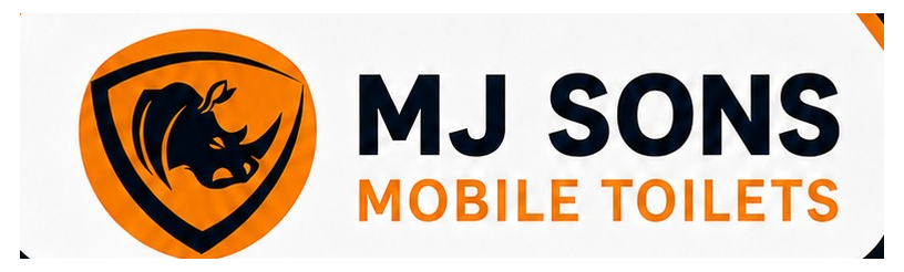 MJ Sons Mobile Toilets logo